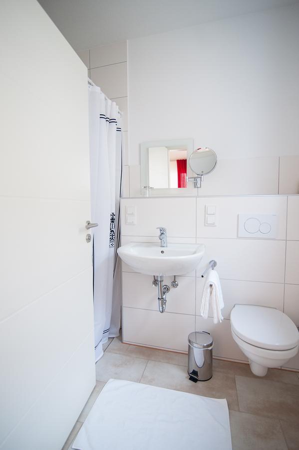 Hotel Apartment Am Arbach Eningen unter Achalm Экстерьер фото