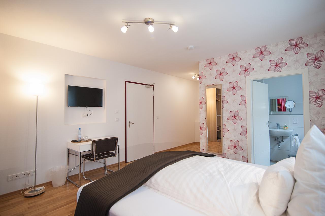 Hotel Apartment Am Arbach Eningen unter Achalm Номер фото